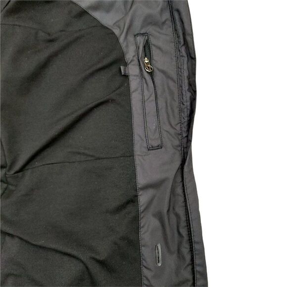 Lululemon Hooded Jacket Womens 4 Black Athletic Full Zip Long Sleeve Athletic - Picture 10 of 13